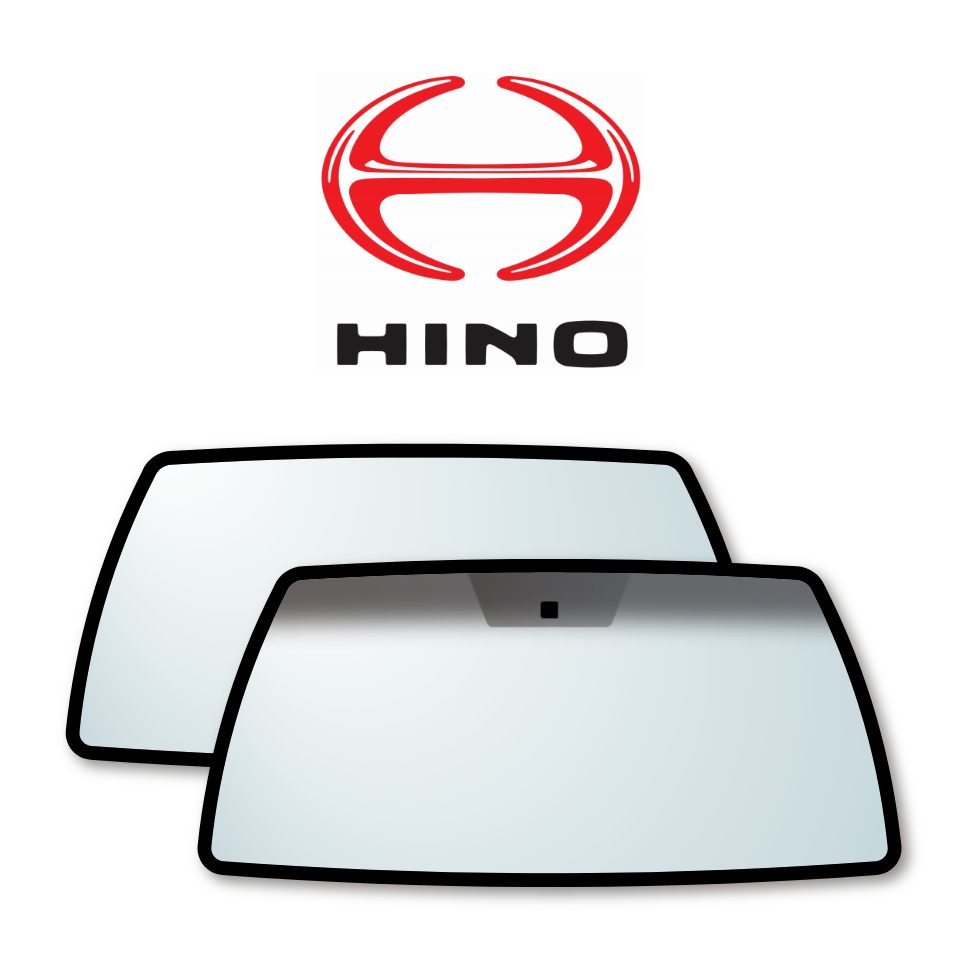 HINO CAR GLASS