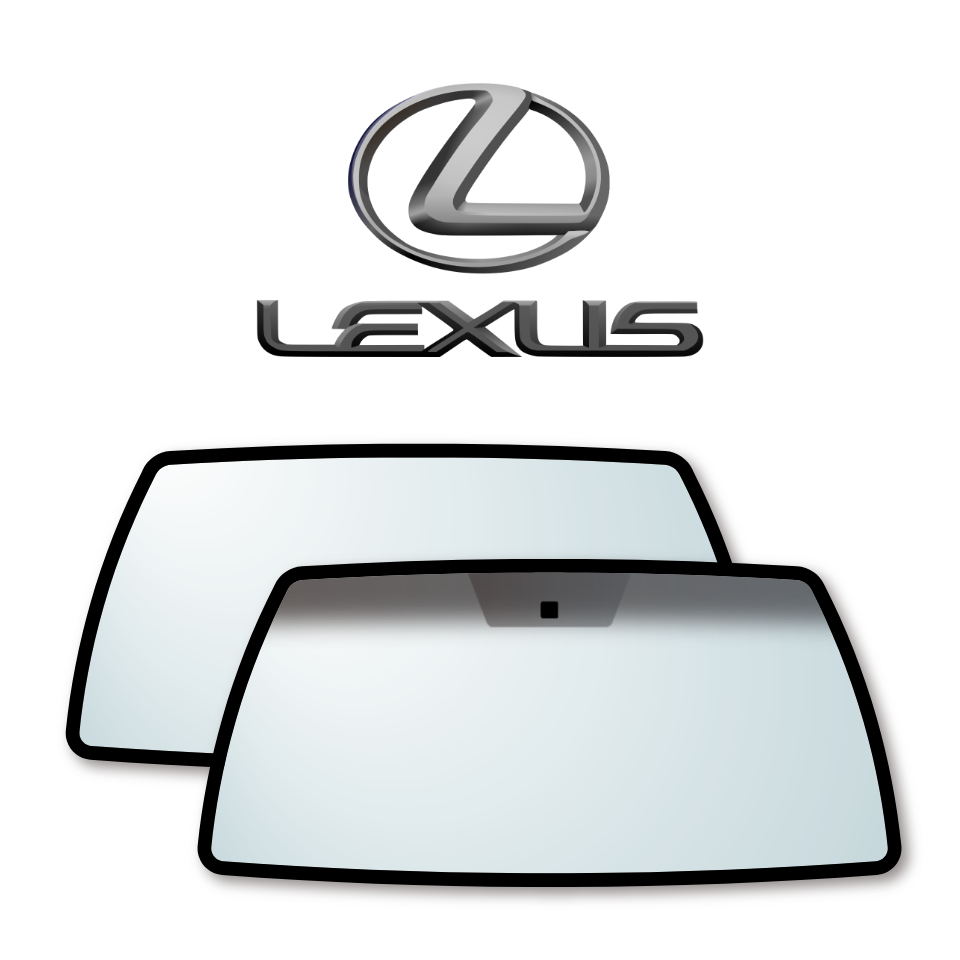 LEXUS CAR GLASS