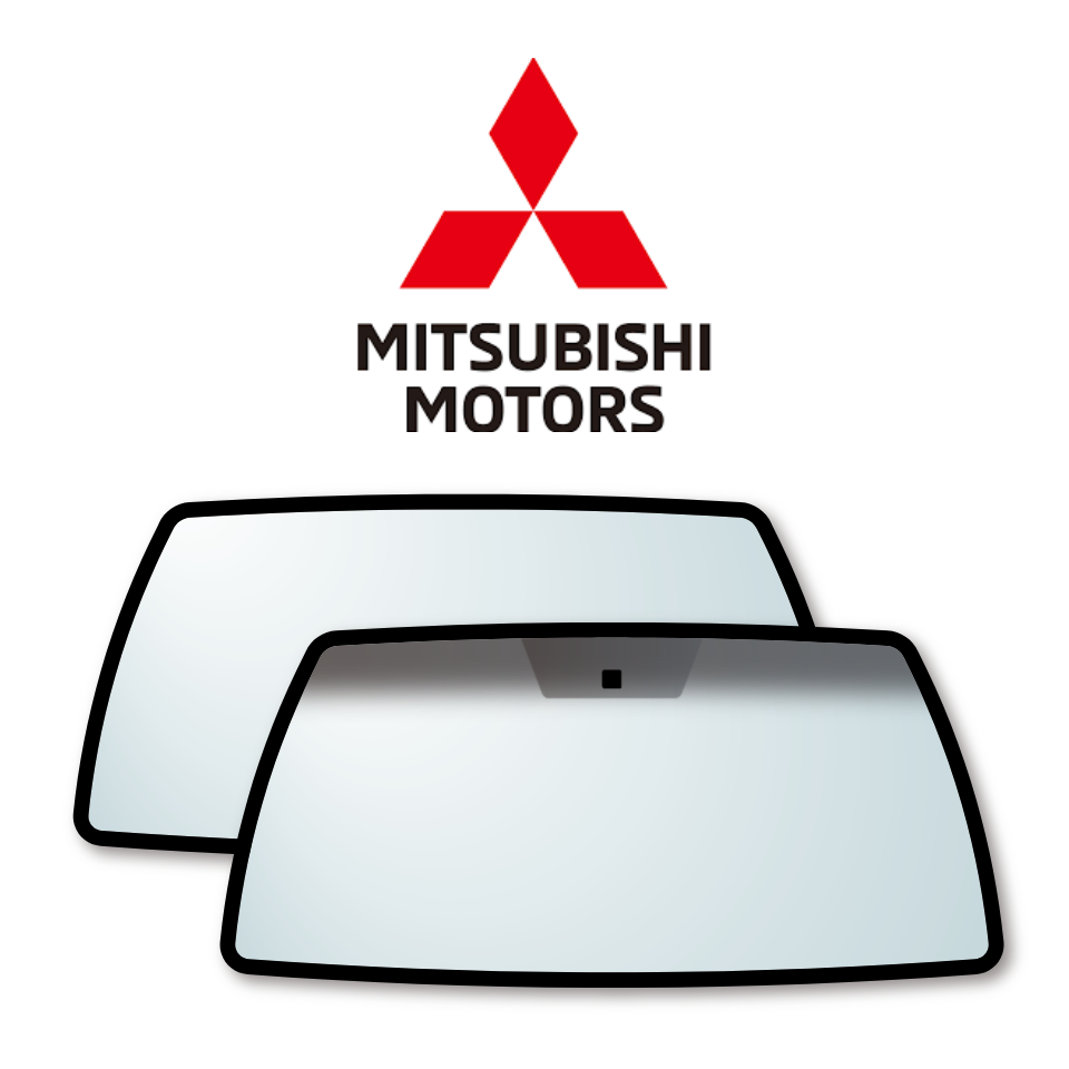 MITSUBISHI CAR GLASS
