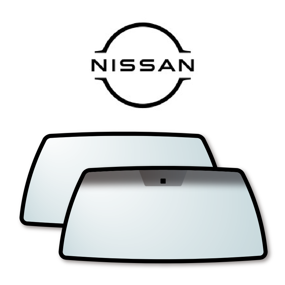 NISSAN CAR GLASS